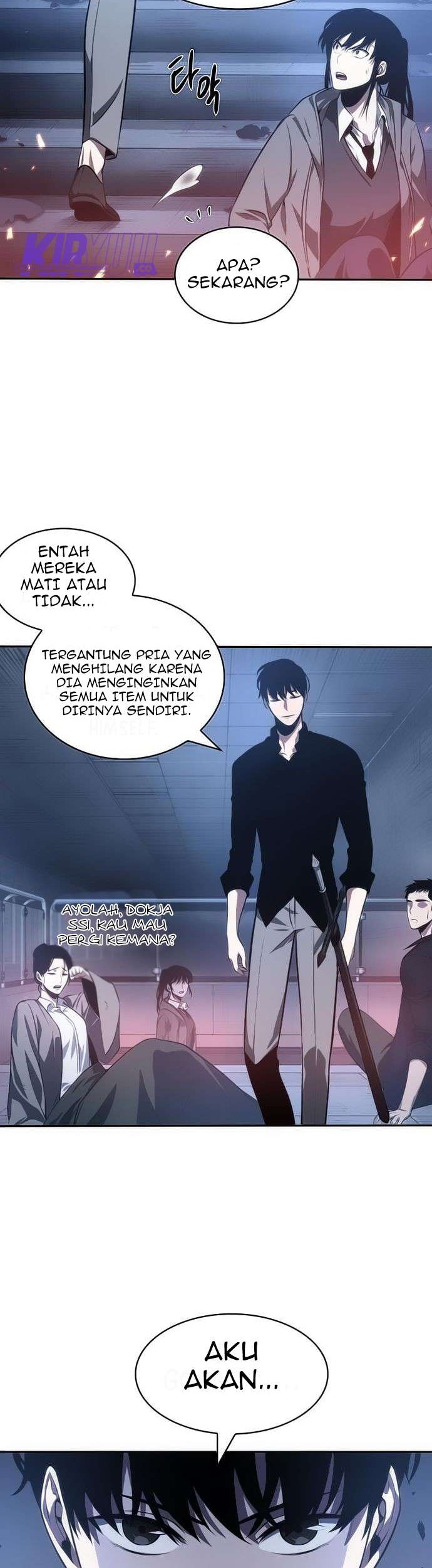 Omniscient Readers Viewpoint Chapter 36 Gambar 41