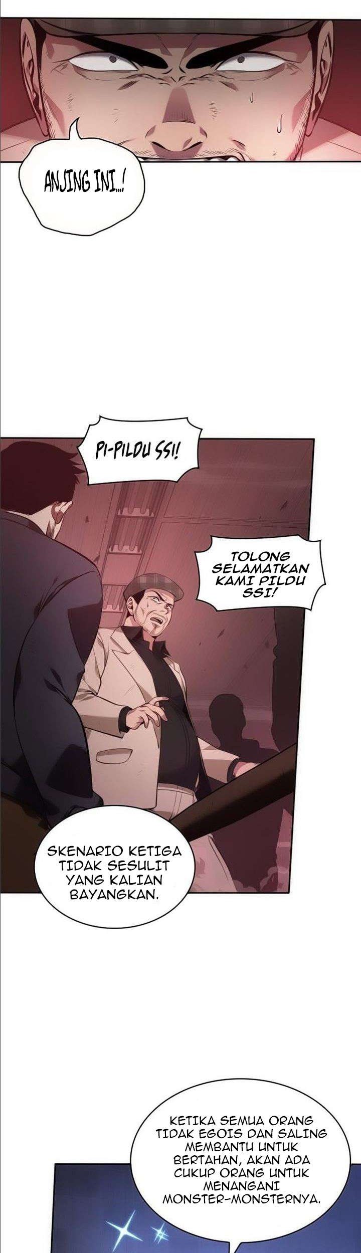 Omniscient Readers Viewpoint Chapter 35 Gambar 40