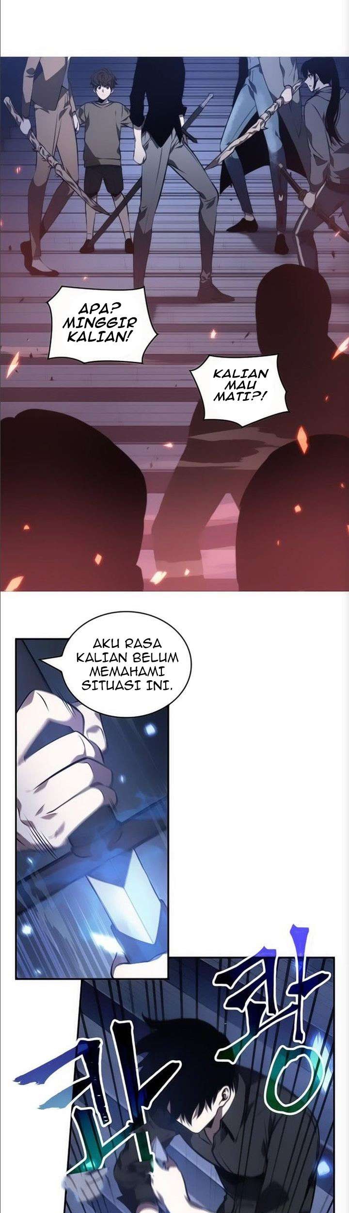 Omniscient Readers Viewpoint Chapter 35 Gambar 29