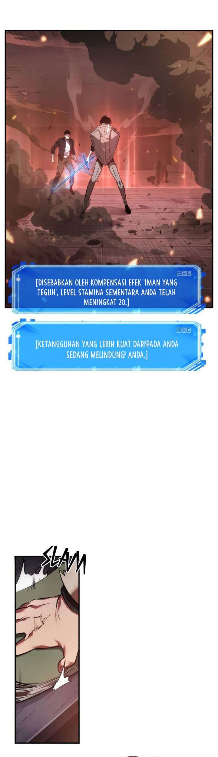 Omniscient Readers Viewpoint Chapter 34 Gambar 43