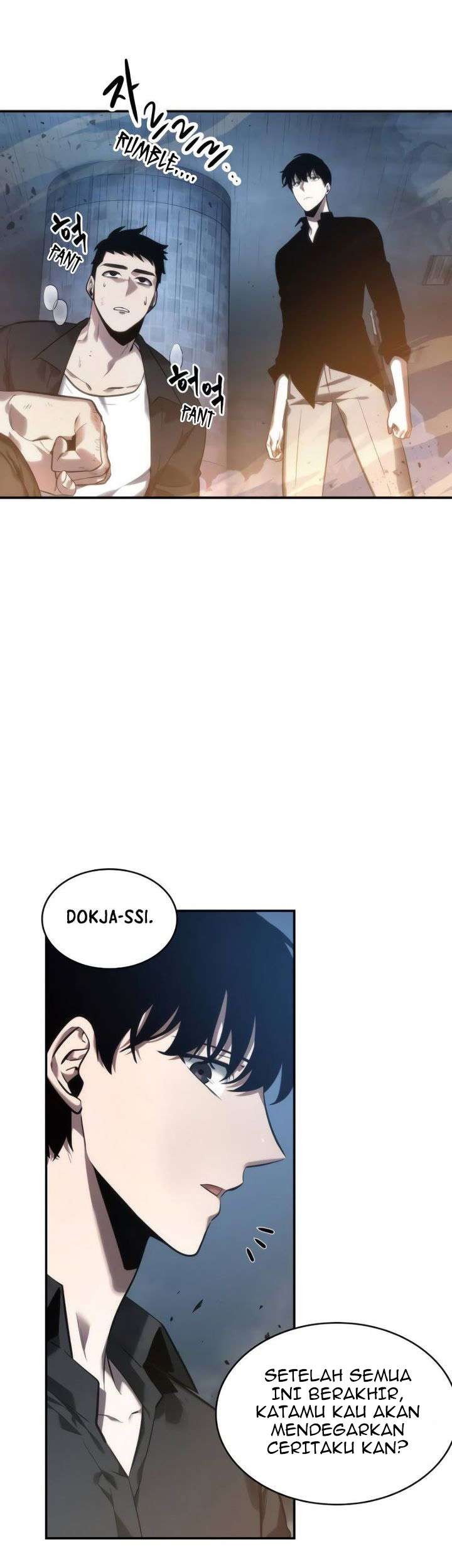 Omniscient Readers Viewpoint Chapter 34 Gambar 63