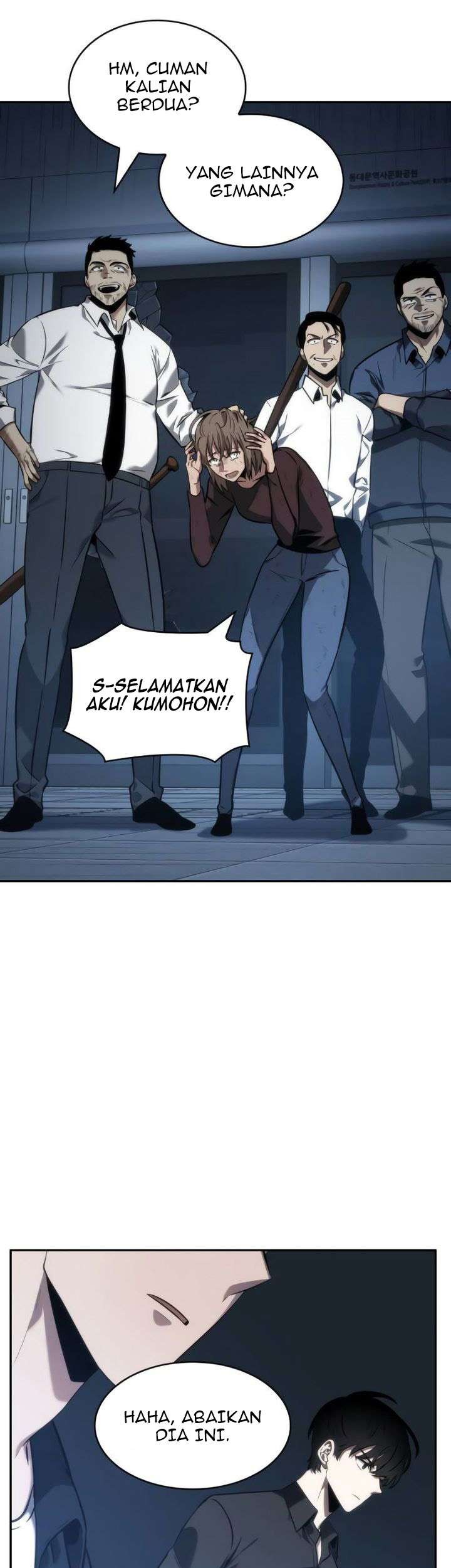 Omniscient Readers Viewpoint Chapter 34 Gambar 18