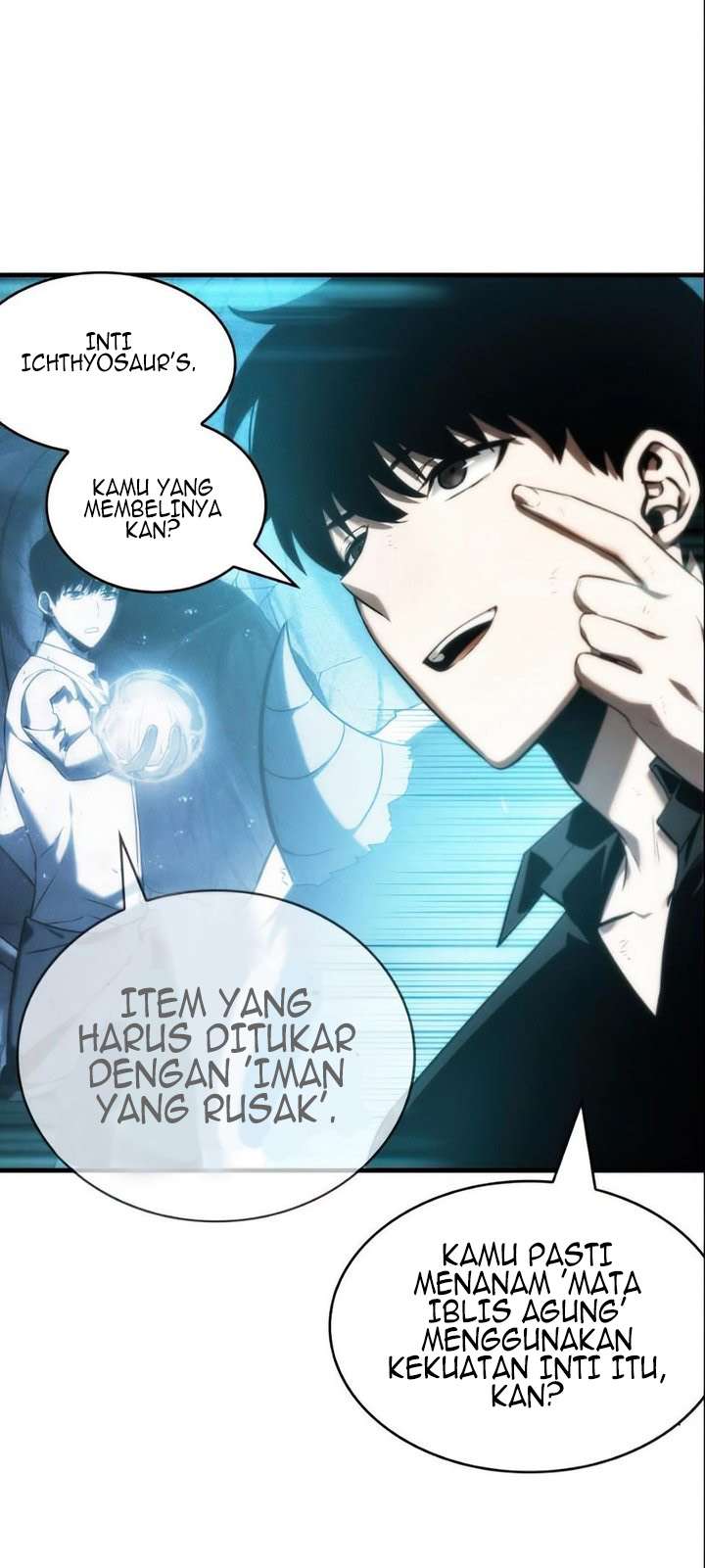 Omniscient Readers Viewpoint Chapter 32 Gambar 46
