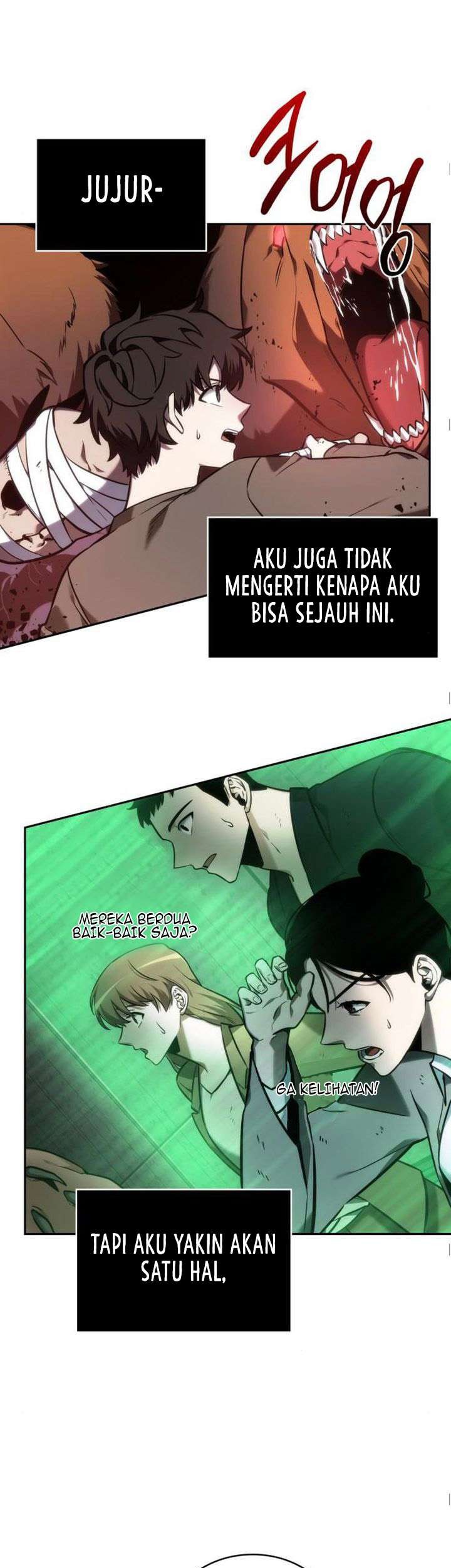 Omniscient Readers Viewpoint Chapter 31 Gambar 31