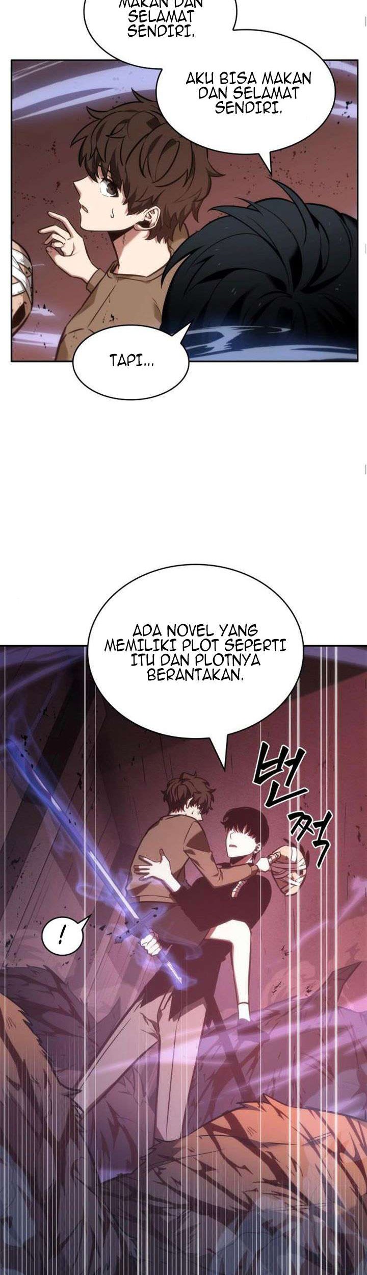 Omniscient Readers Viewpoint Chapter 31 Gambar 34