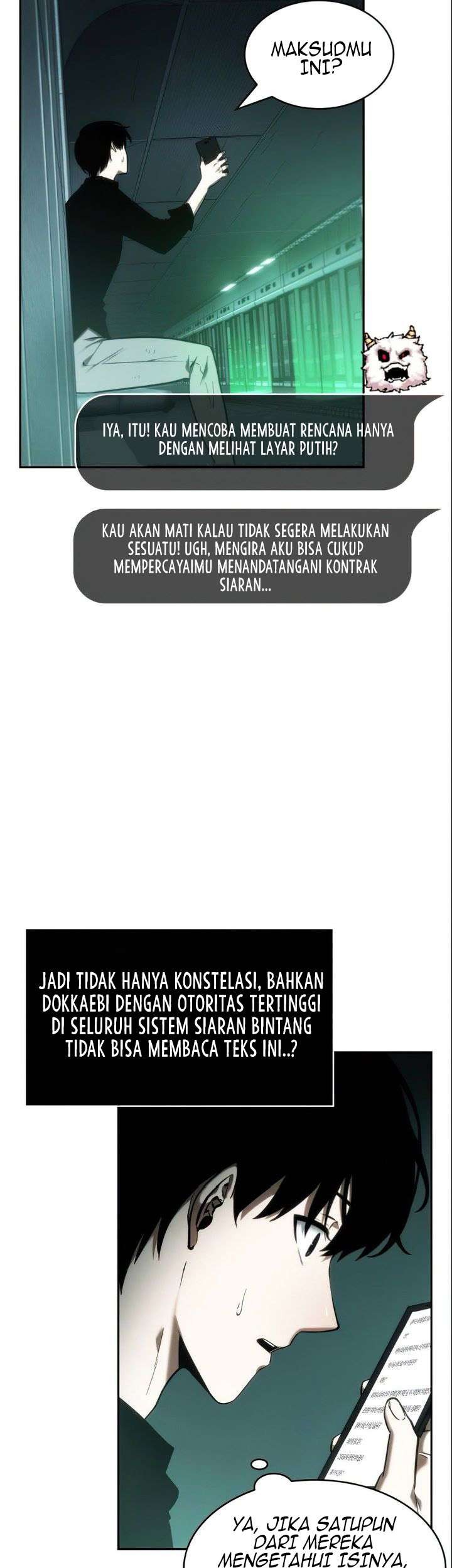Omniscient Readers Viewpoint Chapter 30 Gambar 21