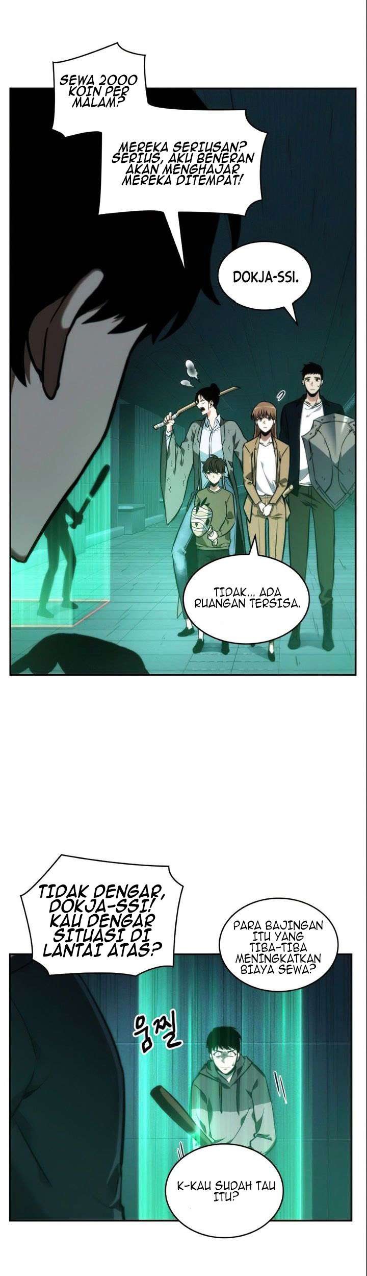Omniscient Readers Viewpoint Chapter 30 Gambar 33