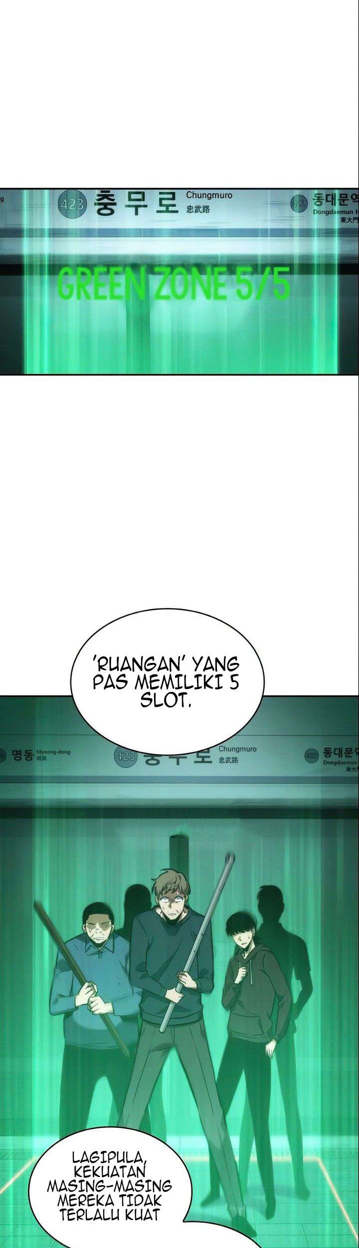 Omniscient Readers Viewpoint Chapter 30 Gambar 39