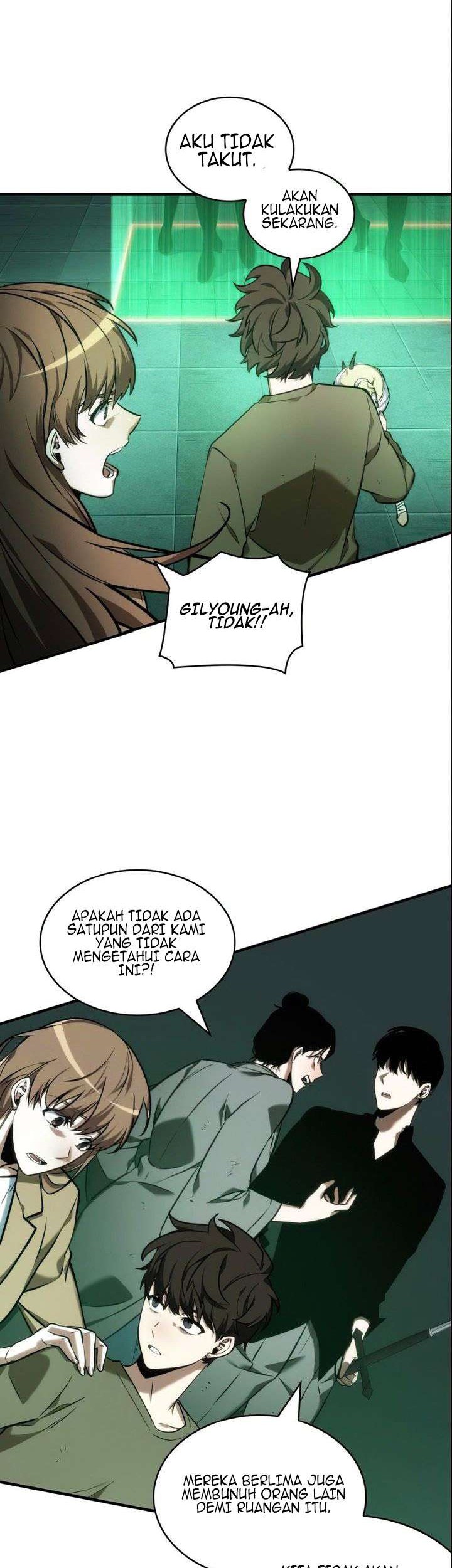 Omniscient Readers Viewpoint Chapter 30 Gambar 42