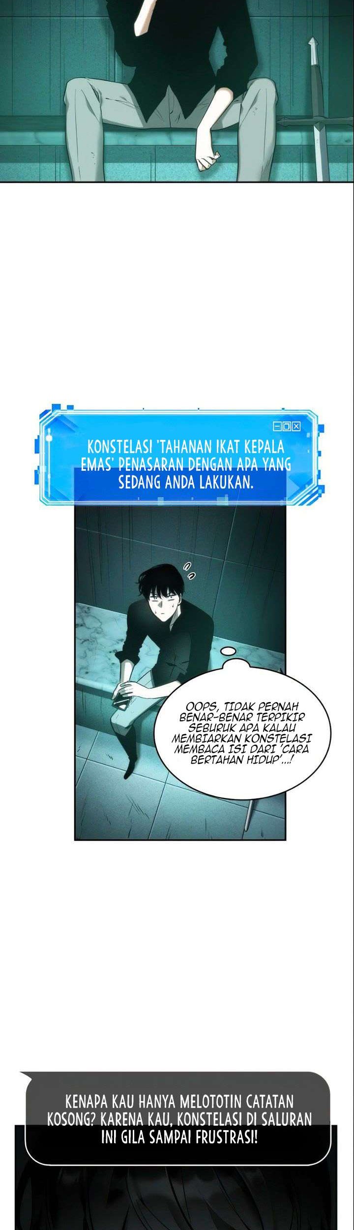 Omniscient Readers Viewpoint Chapter 30 Gambar 19