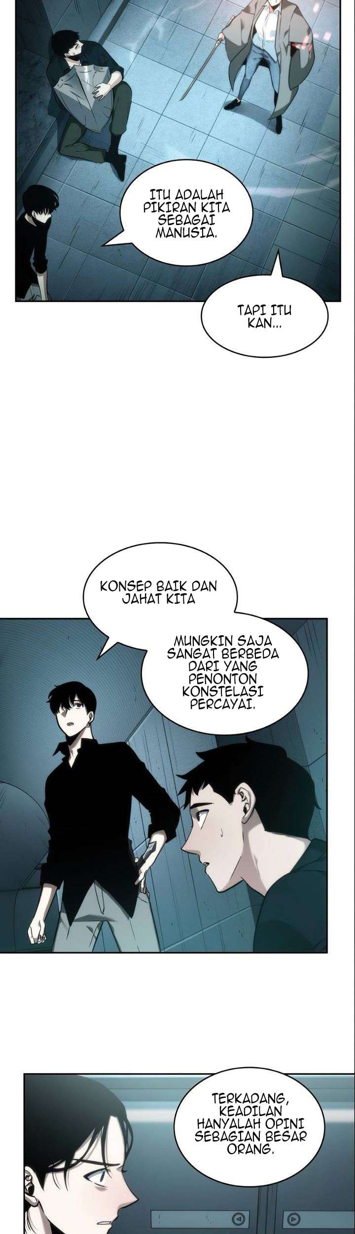 Omniscient Readers Viewpoint Chapter 29 Gambar 40