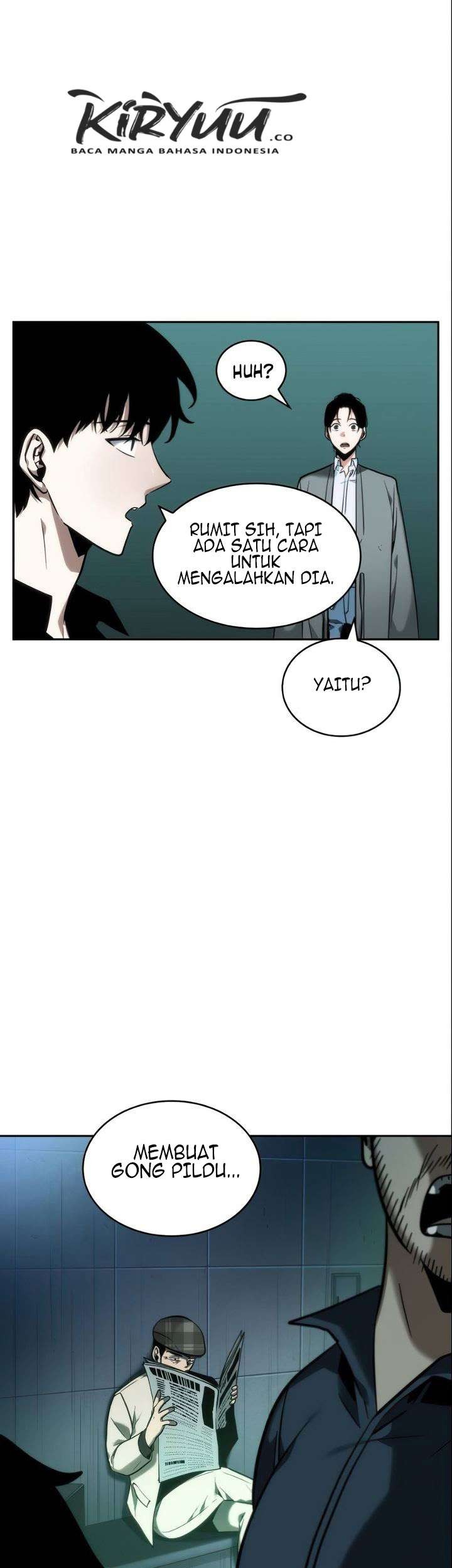 Omniscient Readers Viewpoint Chapter 29 Gambar 42