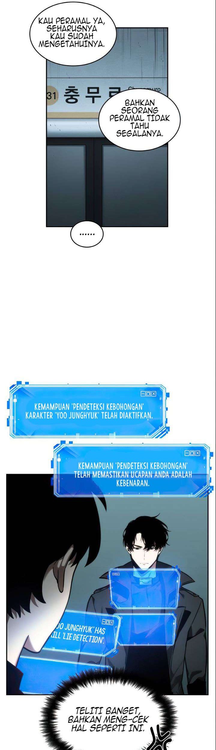 Omniscient Readers Viewpoint Chapter 29 Gambar 22
