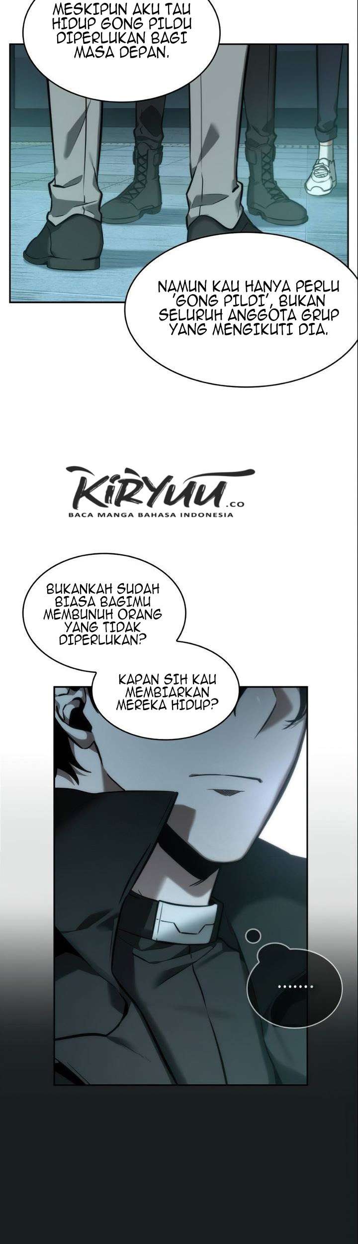 Omniscient Readers Viewpoint Chapter 29 Gambar 24