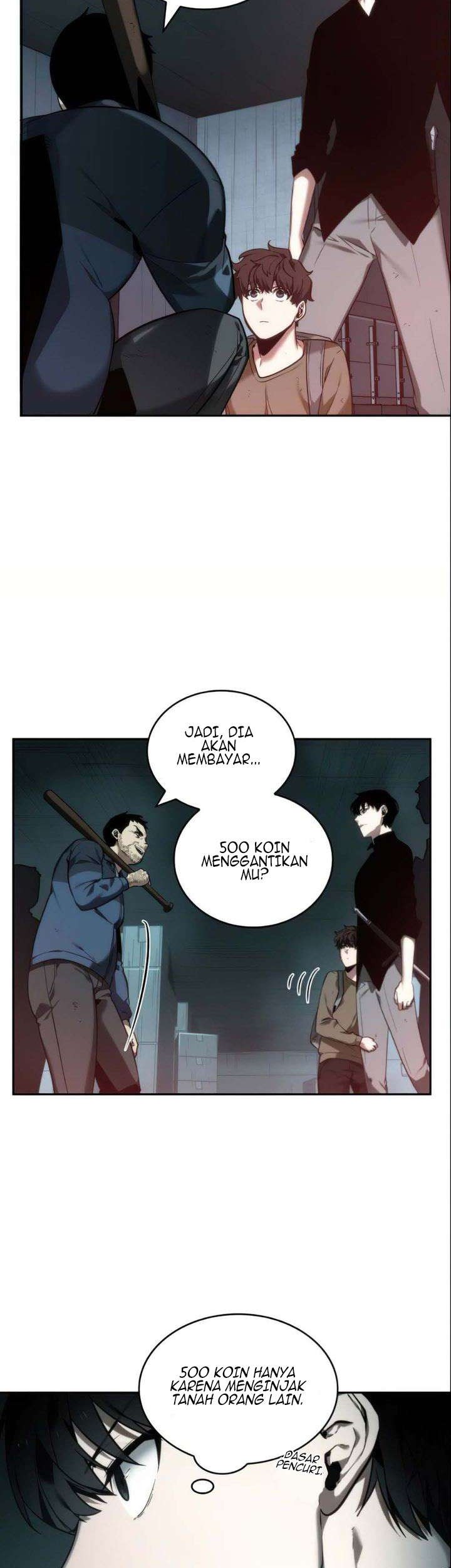 Omniscient Readers Viewpoint Chapter 28 Gambar 6