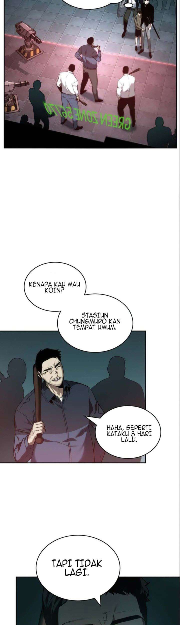 Omniscient Readers Viewpoint Chapter 28 Gambar 12