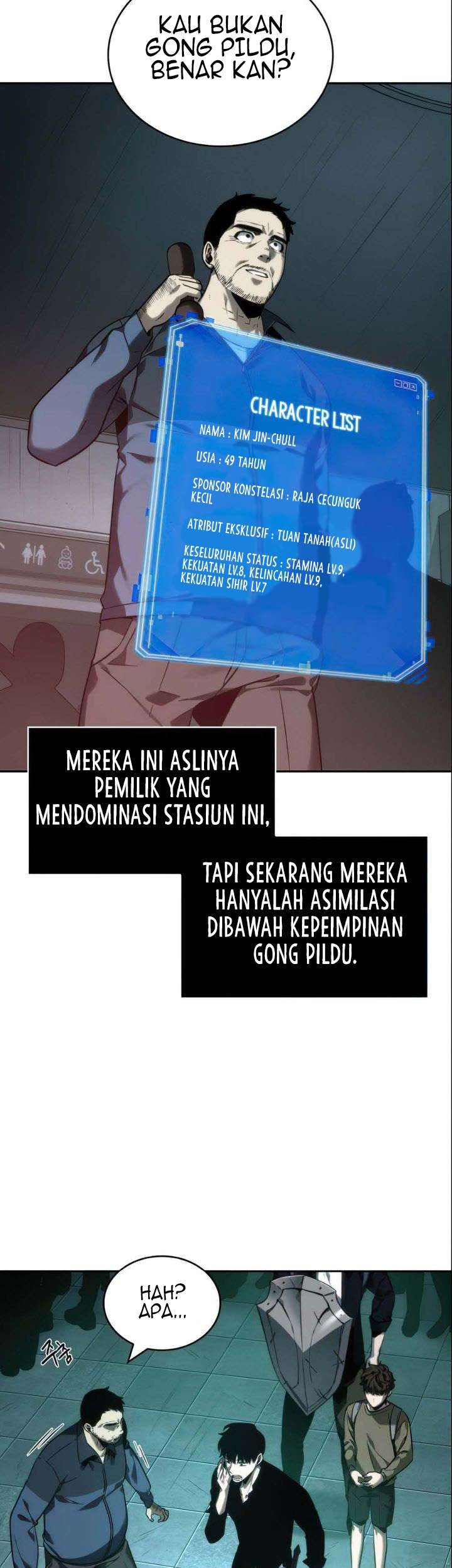 Omniscient Readers Viewpoint Chapter 28 Gambar 14