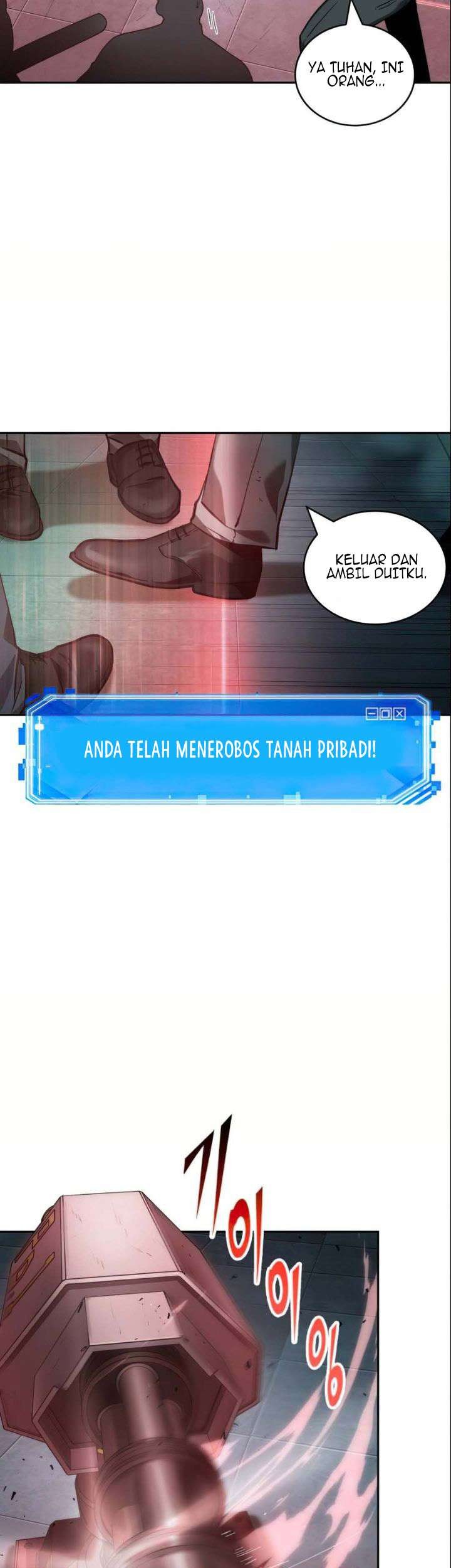 Omniscient Readers Viewpoint Chapter 28 Gambar 16
