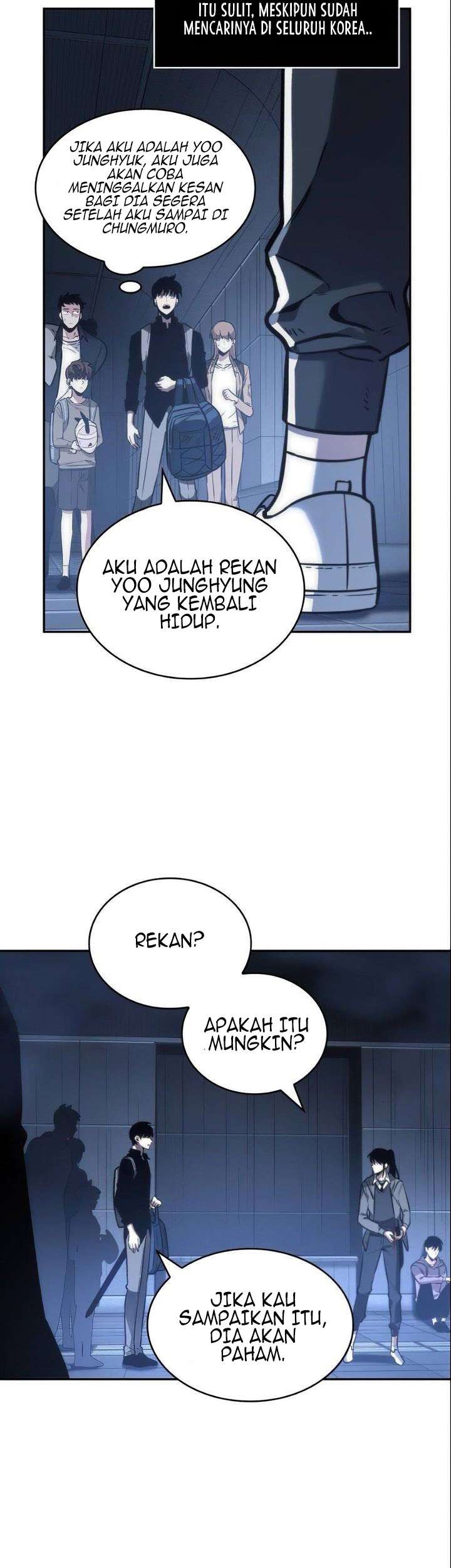 Omniscient Readers Viewpoint Chapter 27 Gambar 22