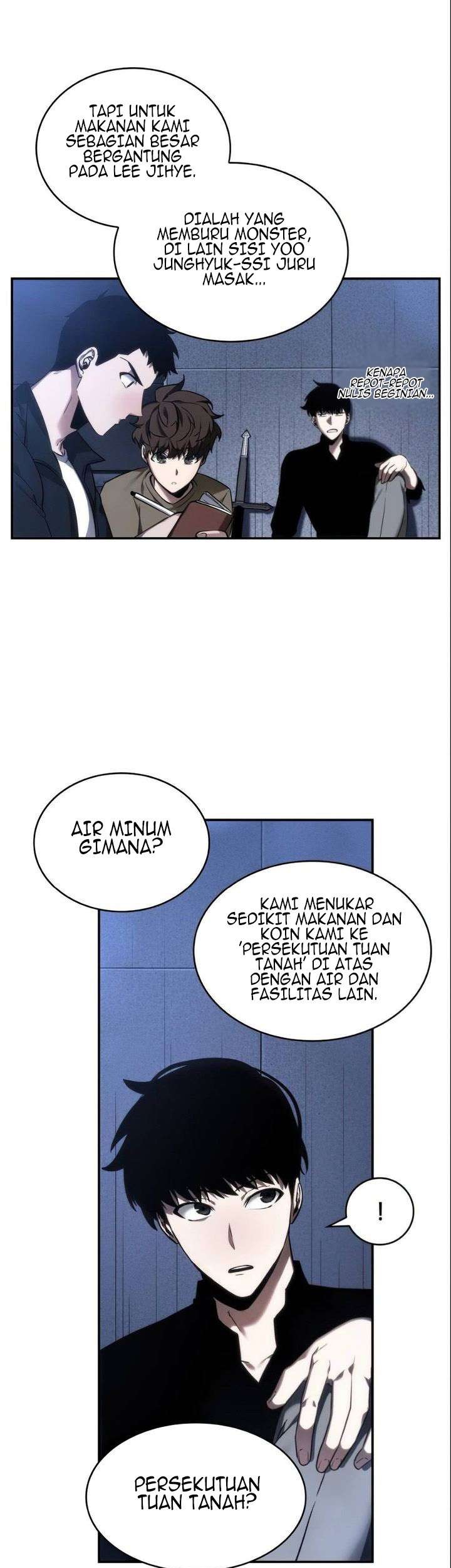 Omniscient Readers Viewpoint Chapter 27 Gambar 36