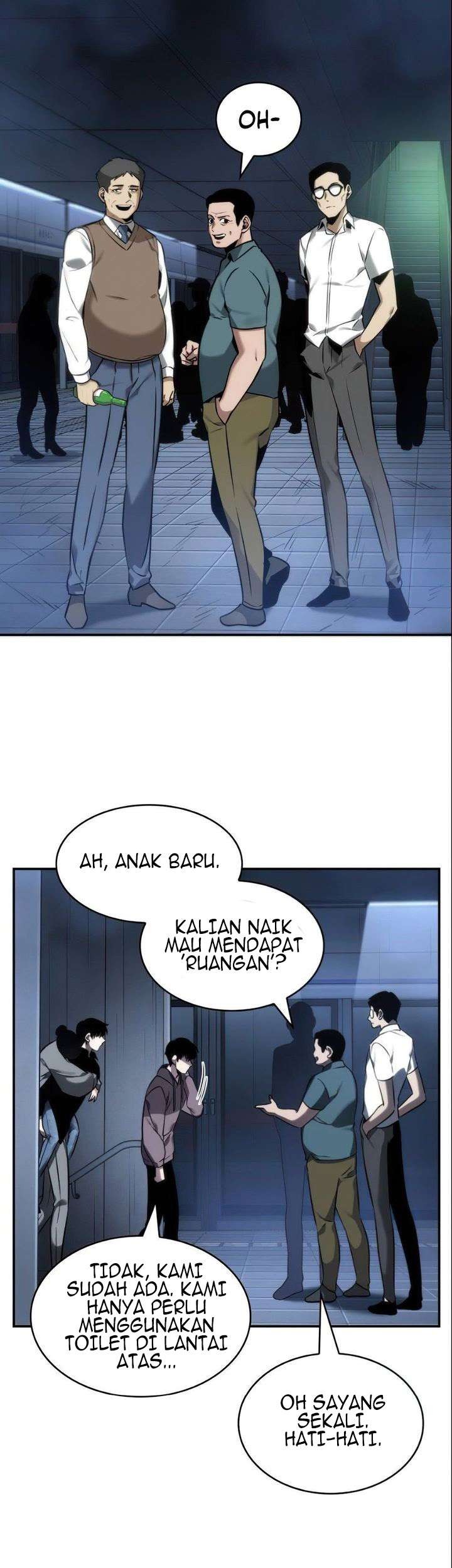 Omniscient Readers Viewpoint Chapter 27 Gambar 38
