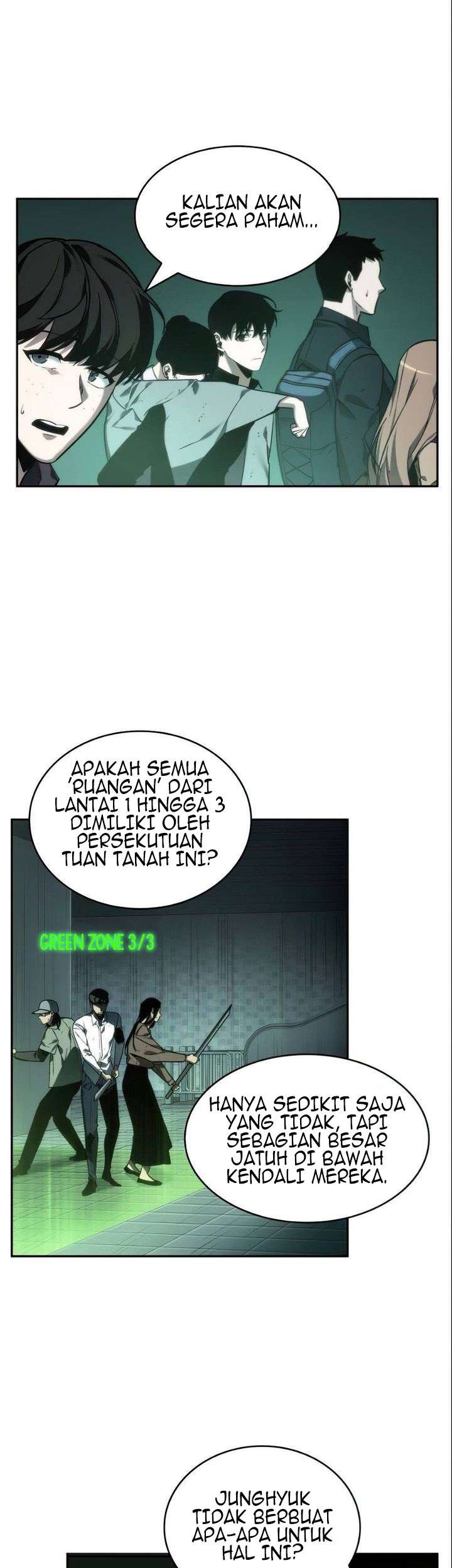 Omniscient Readers Viewpoint Chapter 27 Gambar 44