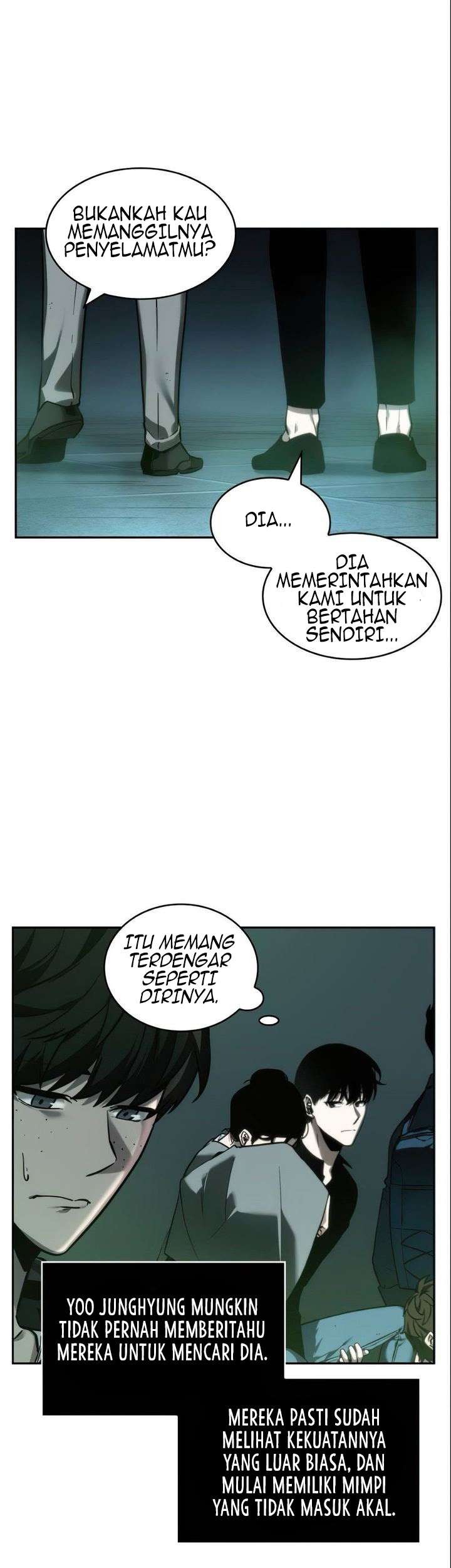 Omniscient Readers Viewpoint Chapter 27 Gambar 46