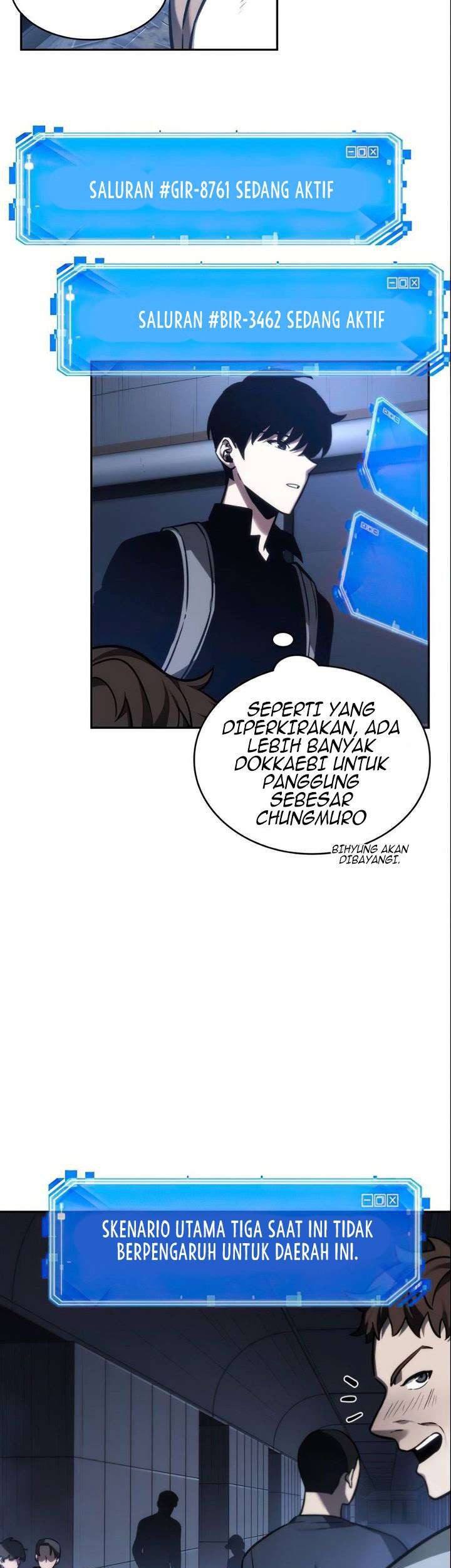 Omniscient Readers Viewpoint Chapter 27 Gambar 8