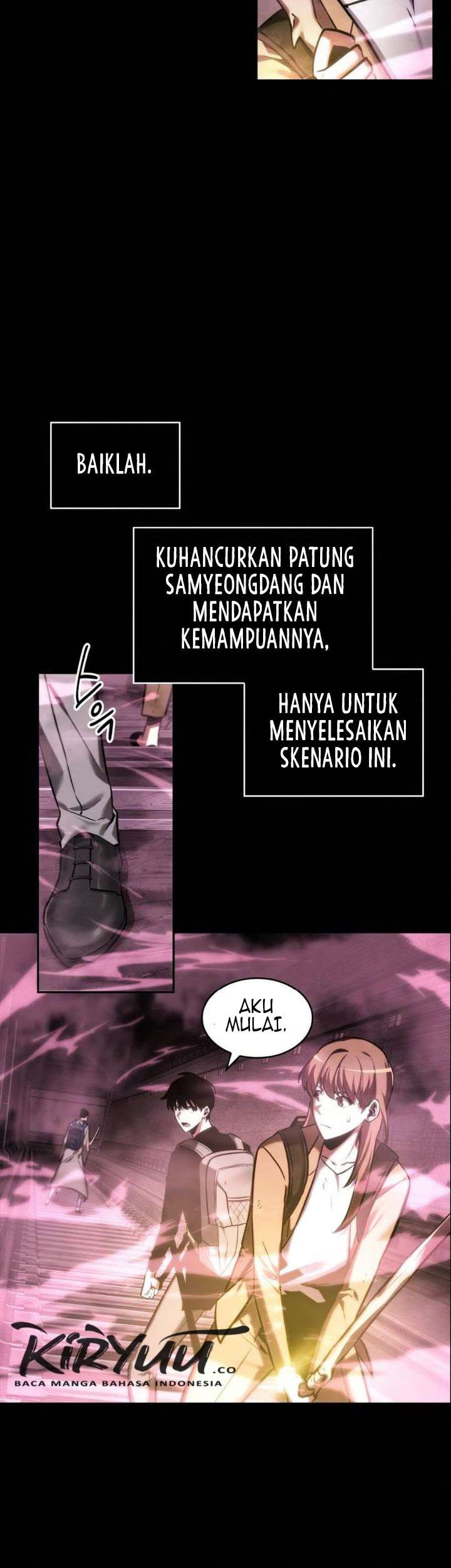 Omniscient Readers Viewpoint Chapter 26 Gambar 20