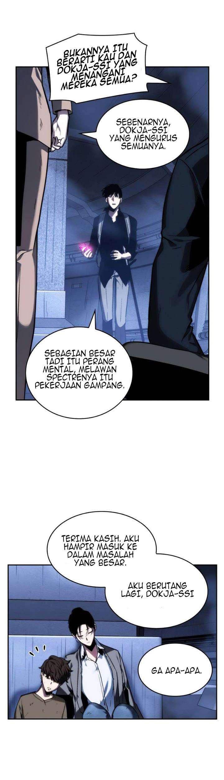 Omniscient Readers Viewpoint Chapter 26 Gambar 34