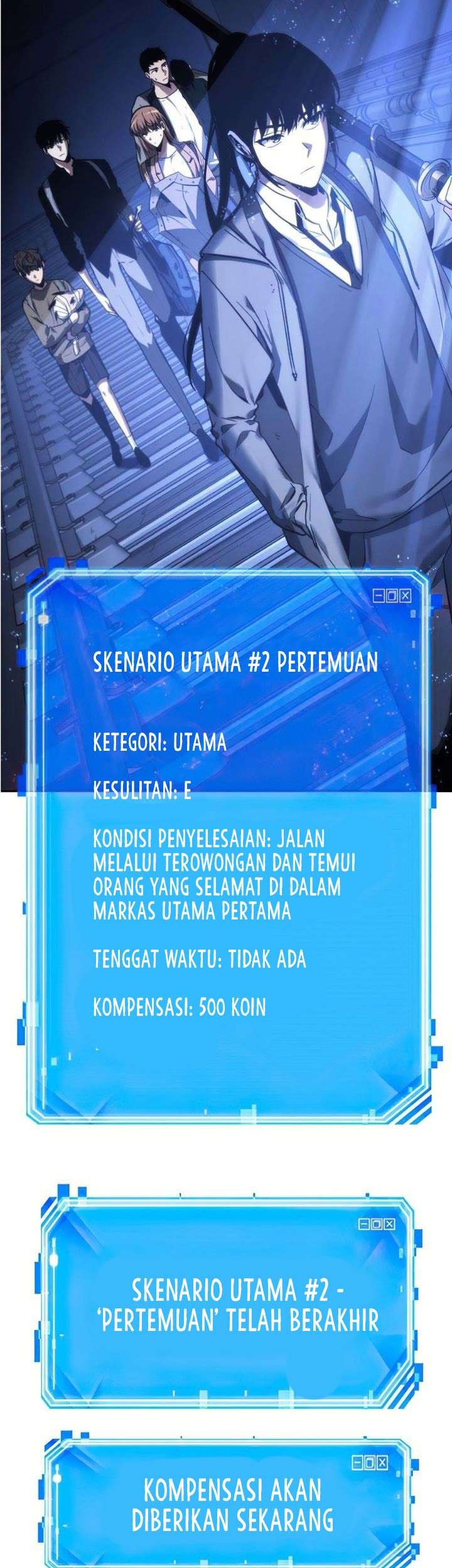 Omniscient Readers Viewpoint Chapter 26 Gambar 52