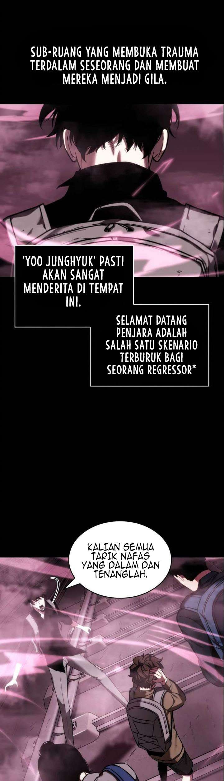 Omniscient Readers Viewpoint Chapter 26 Gambar 14