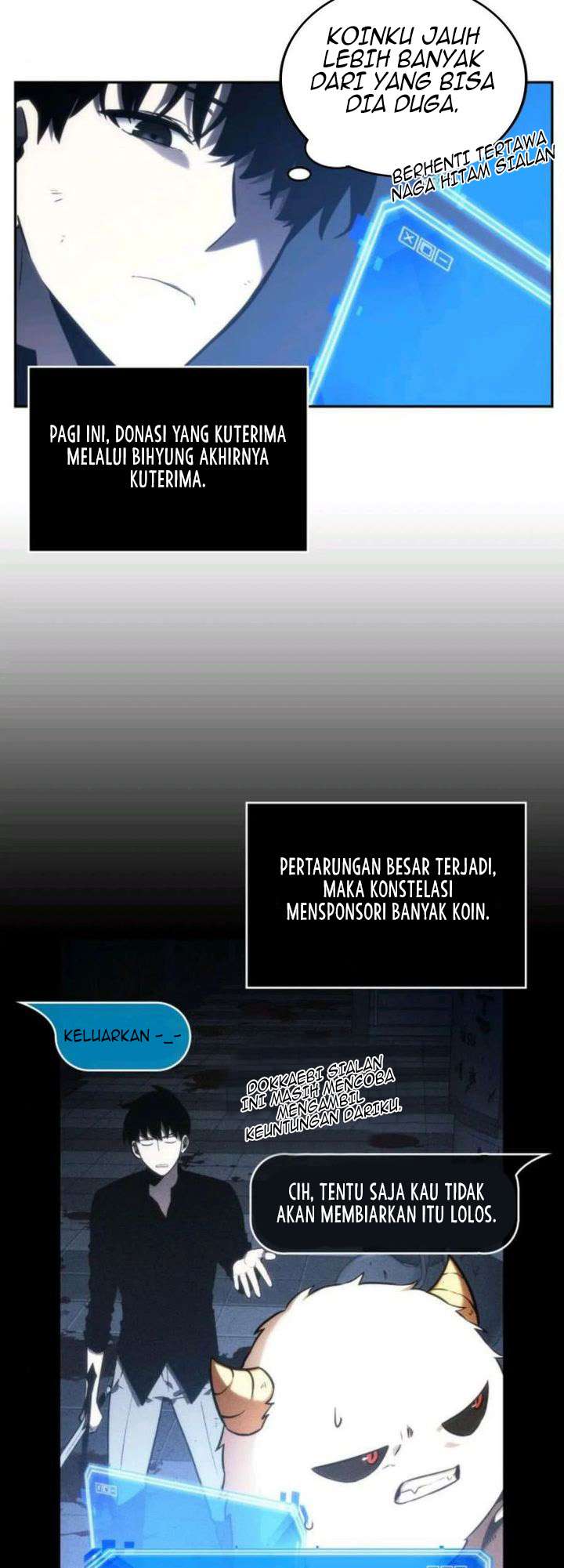 Omniscient Readers Viewpoint Chapter 25 Gambar 14