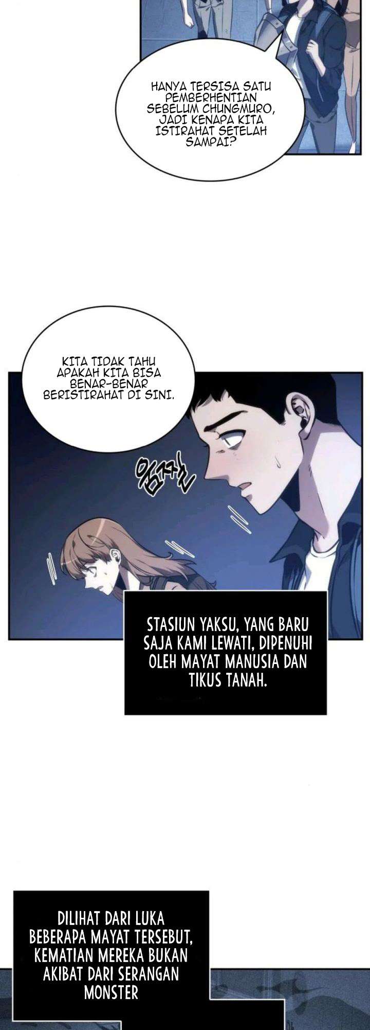 Omniscient Readers Viewpoint Chapter 25 Gambar 23