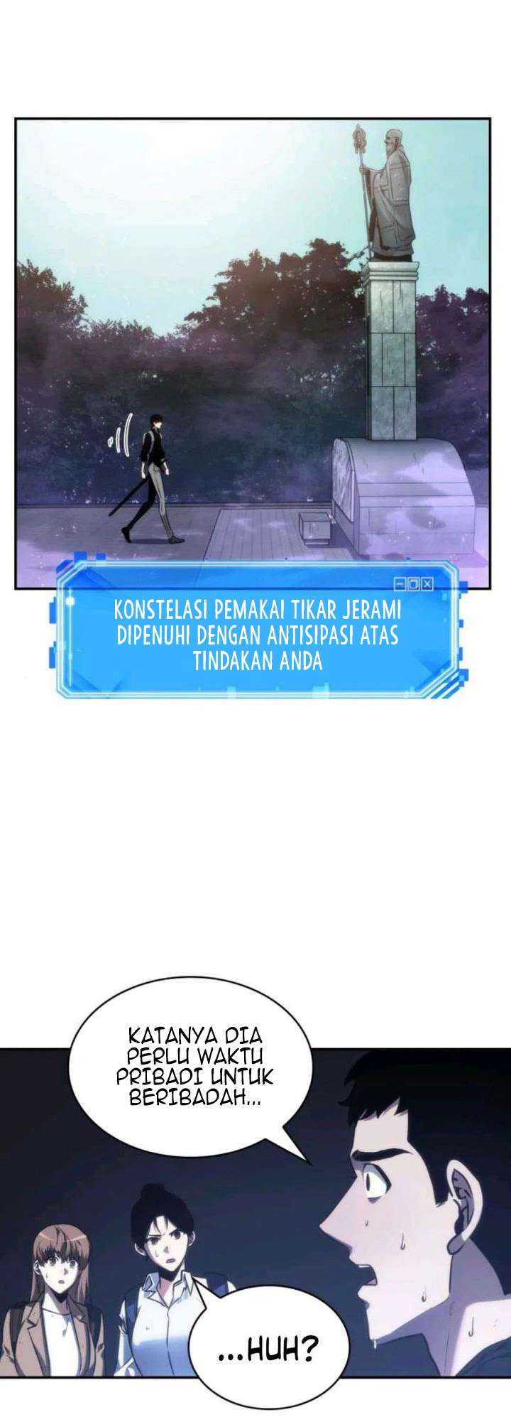 Omniscient Readers Viewpoint Chapter 25 Gambar 34