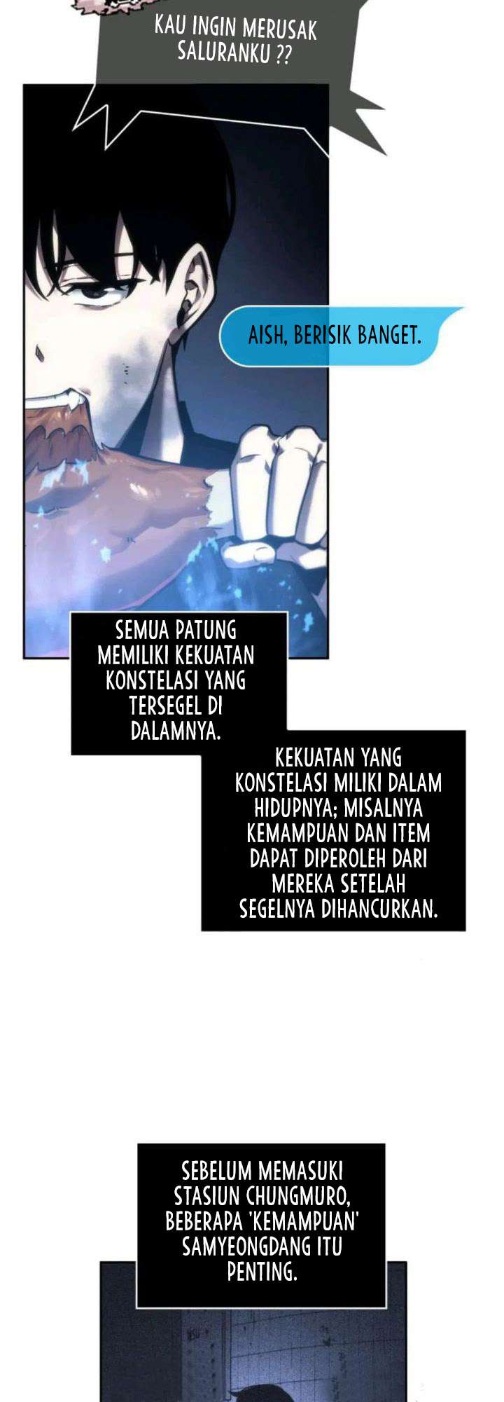 Omniscient Readers Viewpoint Chapter 25 Gambar 44