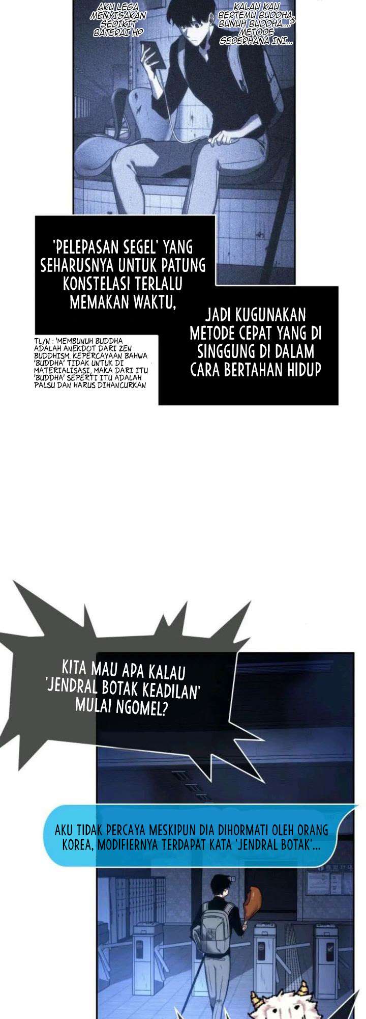 Omniscient Readers Viewpoint Chapter 25 Gambar 45