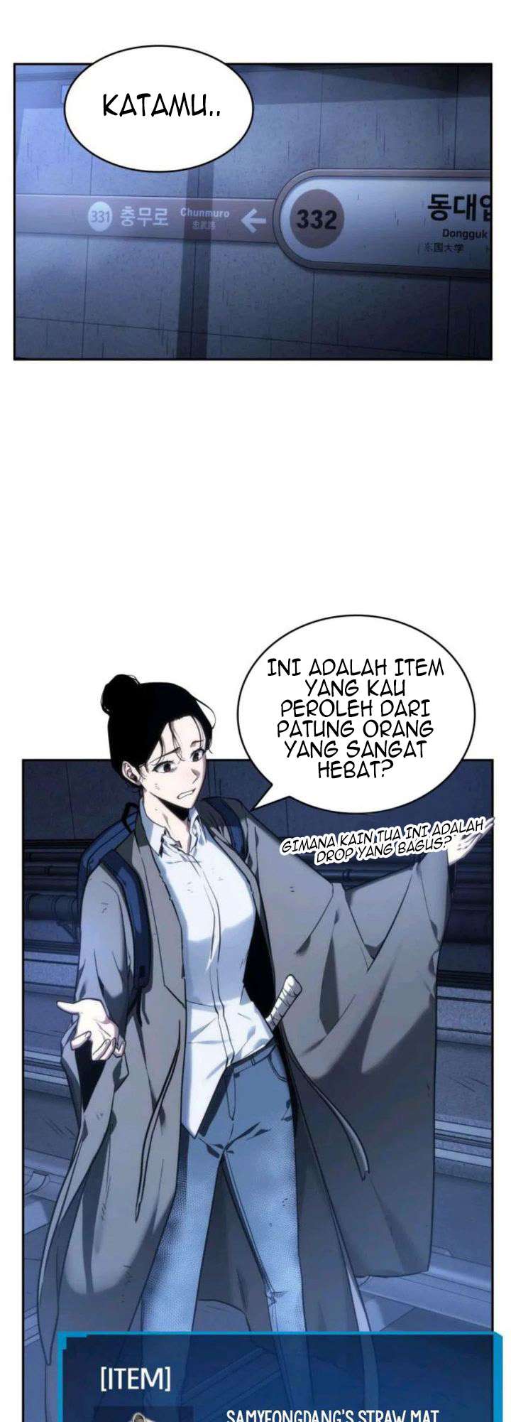 Omniscient Readers Viewpoint Chapter 25 Gambar 48