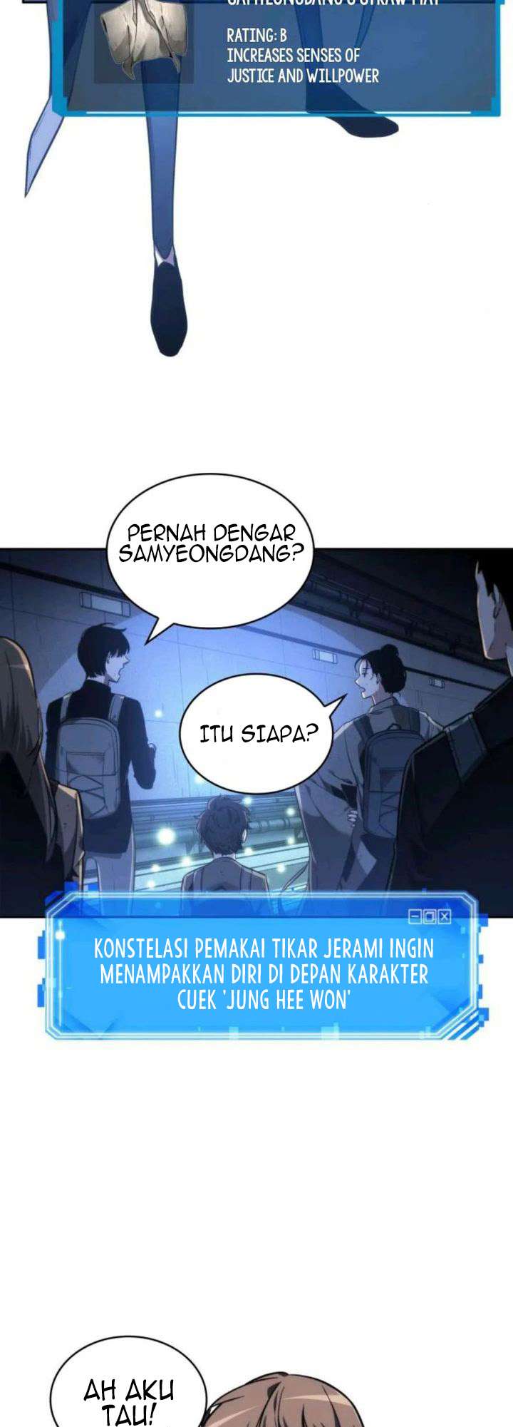 Omniscient Readers Viewpoint Chapter 25 Gambar 49