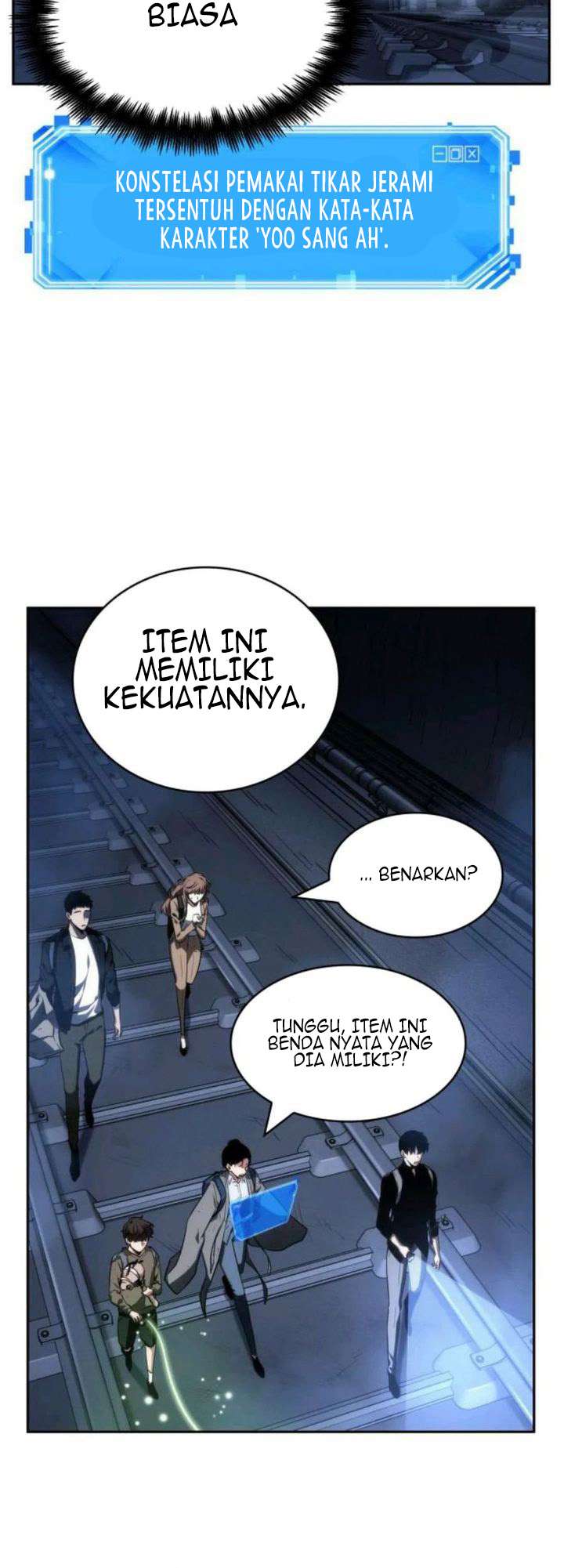 Omniscient Readers Viewpoint Chapter 25 Gambar 51