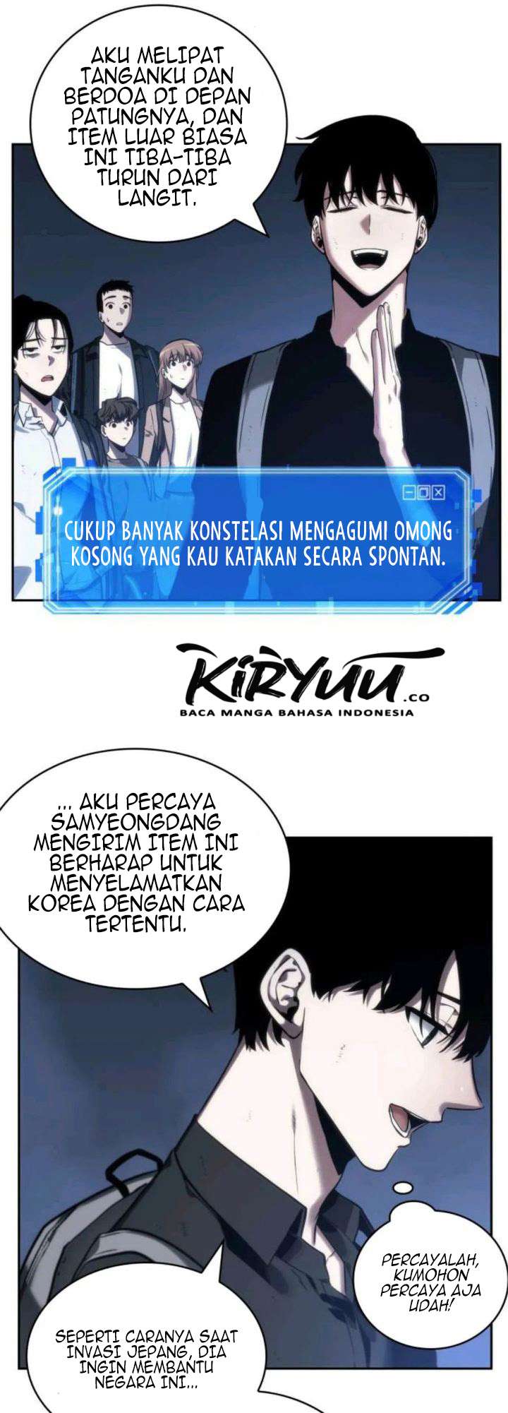 Omniscient Readers Viewpoint Chapter 25 Gambar 52