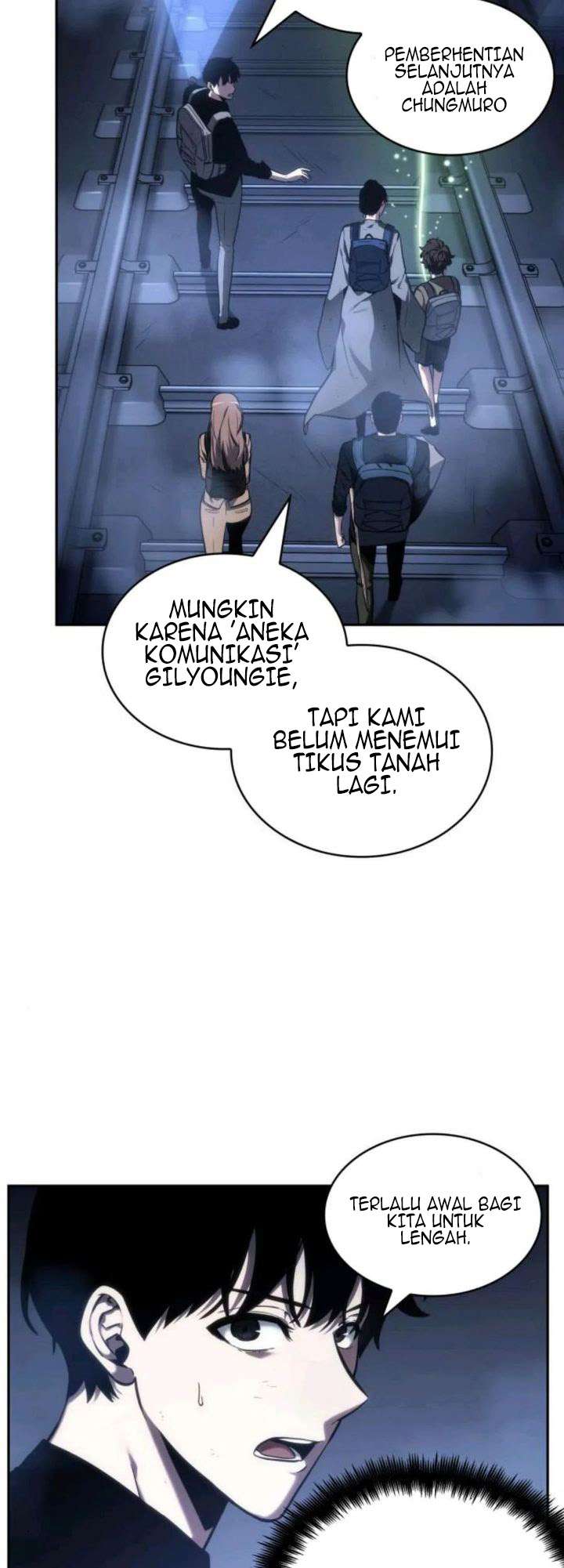 Omniscient Readers Viewpoint Chapter 25 Gambar 56