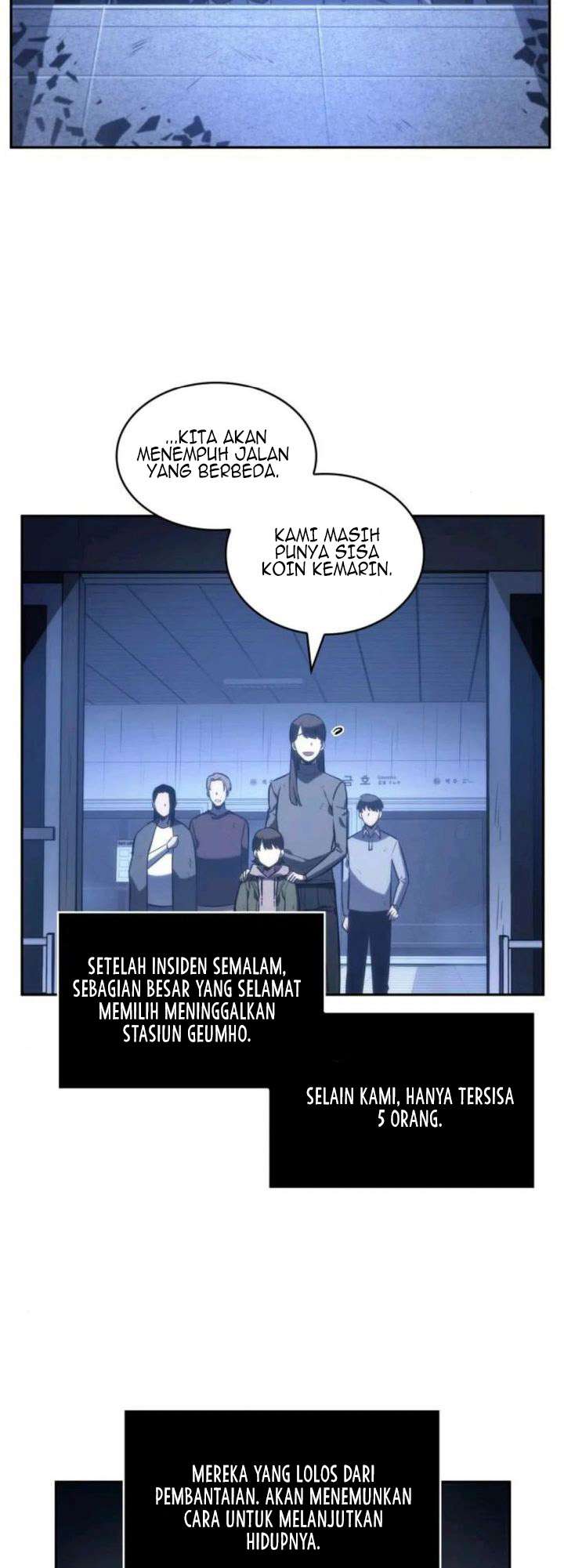 Omniscient Readers Viewpoint Chapter 25 Gambar 6