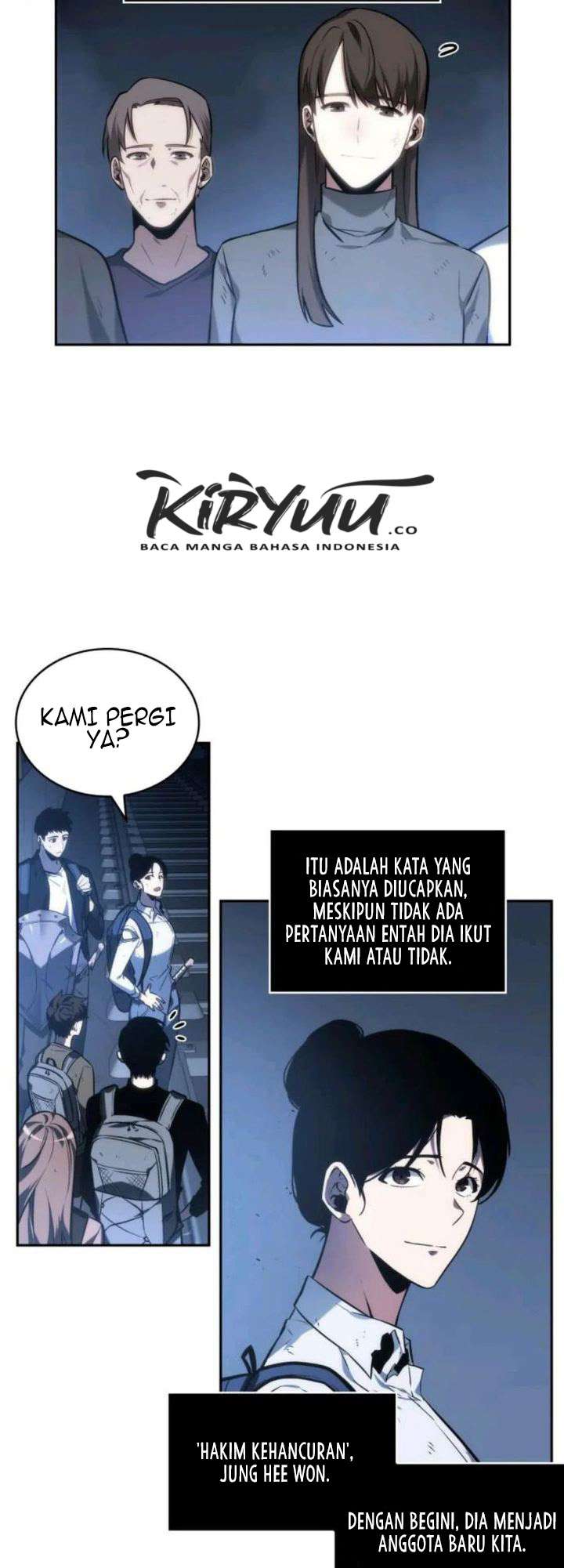 Omniscient Readers Viewpoint Chapter 25 Gambar 7