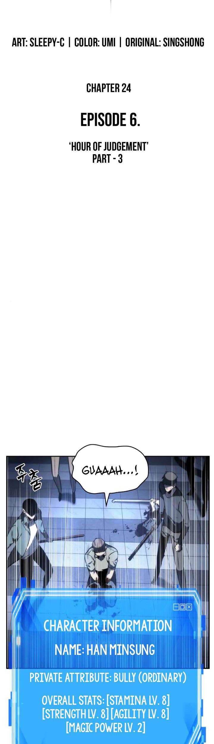 Omniscient Readers Viewpoint Chapter 24 Gambar 6