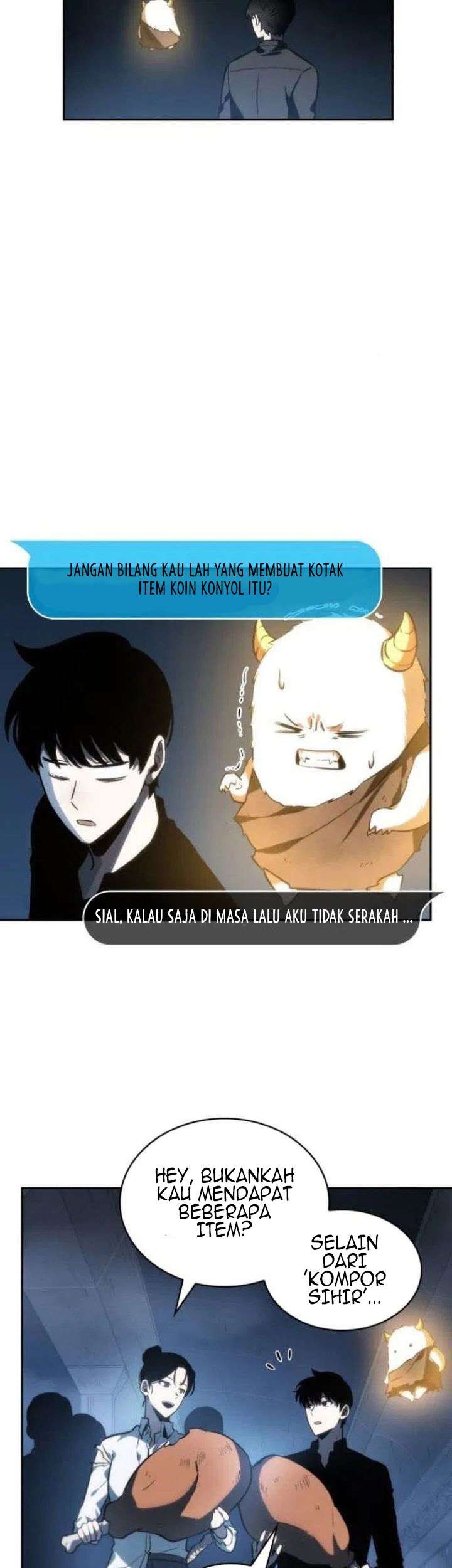 Omniscient Readers Viewpoint Chapter 23 Gambar 33