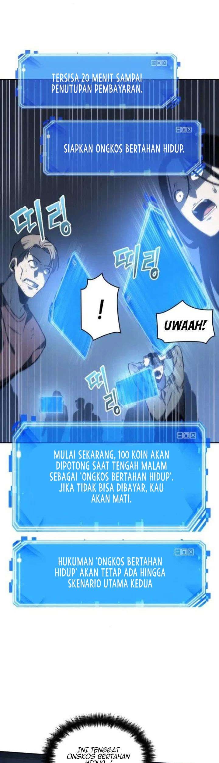 Omniscient Readers Viewpoint Chapter 23 Gambar 40