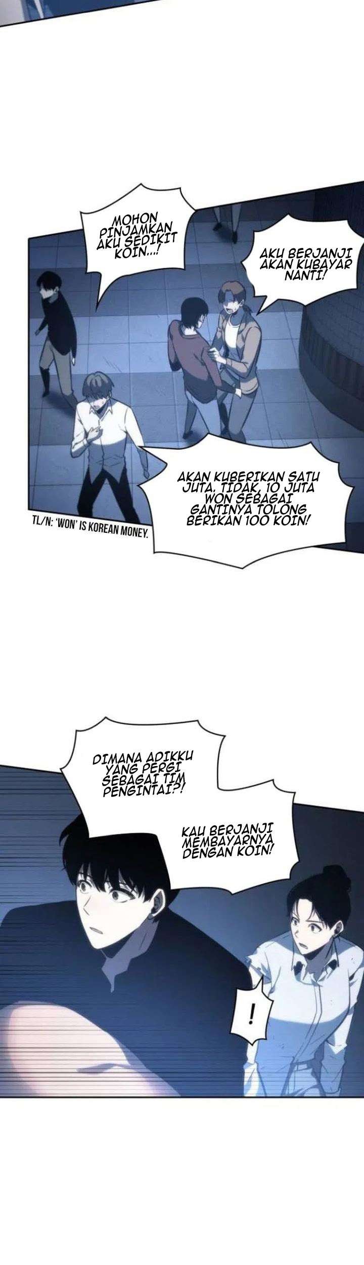 Omniscient Readers Viewpoint Chapter 23 Gambar 42