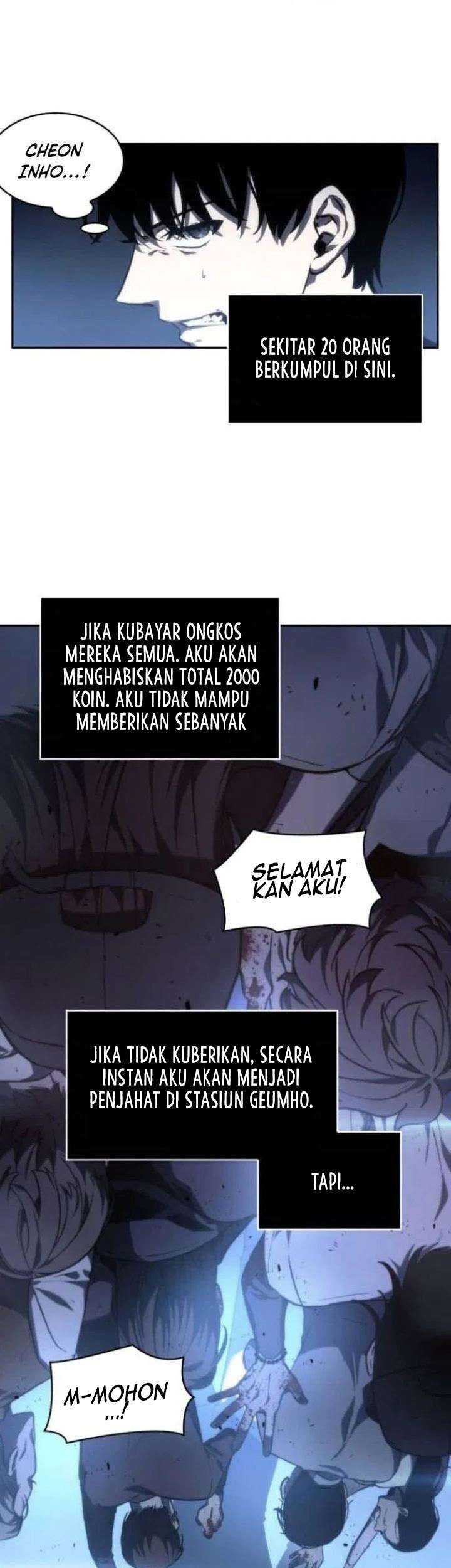 Omniscient Readers Viewpoint Chapter 23 Gambar 52