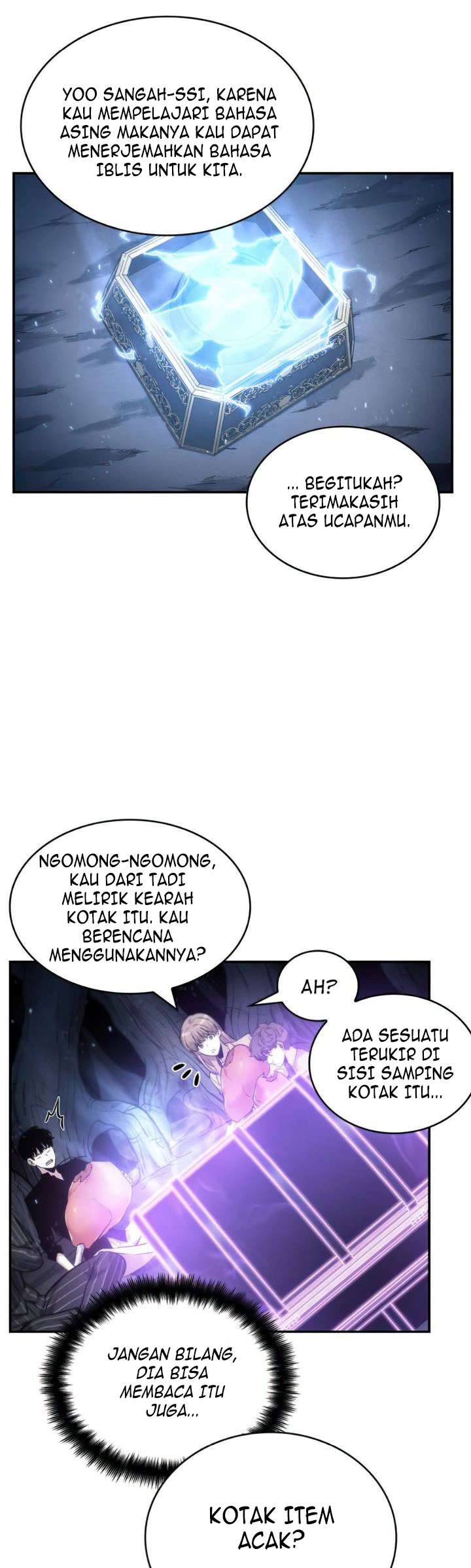 Omniscient Readers Viewpoint Chapter 22 Gambar 31